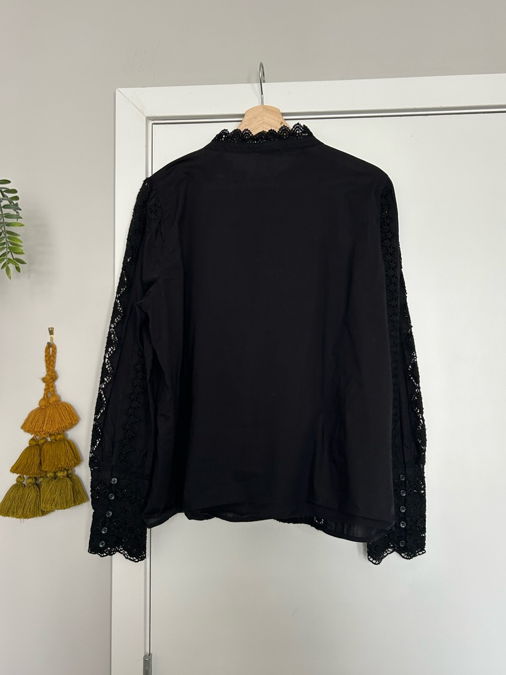 Sézane Rym Shirt - Picture 6 of 12